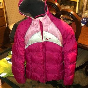Girls coat